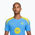Longsleeve de fotbal pentru bărbați Nike FC Barcelona Strike Elite SE Drill Top university blue/opti yellow/opti yellow 3