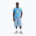 Tricou de fotbal pentru bărbați Nike FC Barcelona Strike SE university blue/opti yellow 2