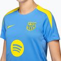 Tricou de fotbal pentru copii Nike FC Barcelona Strike SE Jr university blue/opti yellow 3