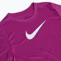 Tricou de antrenament pentru femei Nike Dri-Fit hot fuchsia 4