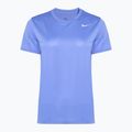 Tricou de antrenament pentru femei Nike Dri-Fit royal pulse