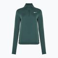 Bluză de alergare pentru femei Nike Dri-FIT Pacer HZ vintage green / black