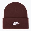 Căciulă de iarnă pentru copii Nike Peak burgundy crush/white