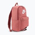 Rucsac Nike Heritage 25 l canyon pink/ canyon pink/ summit white 2