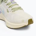 Încălțăminte de alergare pentru femei Nike Structure 25 sail/pale ivory/volt/ glacier blue 7