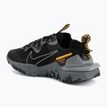 Încălțăminte pentru bărbați Nike React Vision Black/Laser Orange/Cool Grey 3