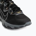 Încălțăminte pentru bărbați Nike React Vision Black/Laser Orange/Cool Grey 7