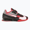 Încălțăminte de ridicare greutăți Nike Romaleos 4 black/white/university red 2