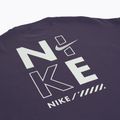Bluză pentru femei Nike Sportswear Oversized Crew-Neck dark raisin 3