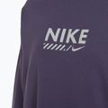 Bluză pentru femei Nike Sportswear Oversized Crew-Neck dark raisin 4