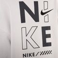 Bluză pentru femei Nike Sportswear Oversized Crew-Neck light iron ore 4
