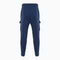 Pantaloni pentru bărbați Nike Air Fleece Cargo midnight navy/ volt 2