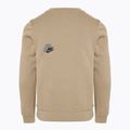 Bluză pentru copii Nike Sportswear Standard Issue Crew-Neck khaki 2