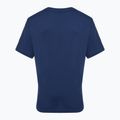 Tricou pentru bărbați Nike Air Graphic midnight navy/volt 2