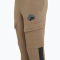 Pantaloni pentru copii Nike Sportswear Standard Issue Cargo khaki 3
