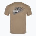 Tricou pentru copii Nike Sportstwear Standard Issue khaki 2