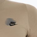 Tricou pentru copii Nike Sportstwear Standard Issue khaki 3