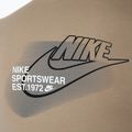 Tricou pentru copii Nike Sportstwear Standard Issue khaki 4