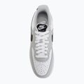 Încălțăminte pentru bărbați Nike Court Vision Low grey fog/white/black 5