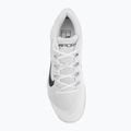 Pantofi de tenis pentru bărbați Nike Vapor 12 white/black/radiant emerald 5