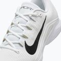 Pantofi de tenis pentru bărbați Nike Vapor 12 white/black/radiant emerald 8