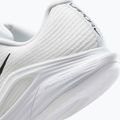 Pantofi de tenis pentru bărbați Nike Vapor 12 white/black/radiant emerald 9
