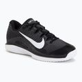 Pantofi de tenis pentru femei Nike Vapor 12 black/dark smoke grey/white