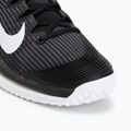 Pantofi de tenis pentru femei Nike Vapor 12 black/dark smoke grey/white 7