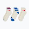Șosete pentru bărbați Nike Everyday Plus Ankle 3 perechi multi-color/901 2