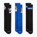 Șosete Nike Everyday Plus Crew 3 perechi multi-color/902