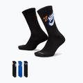 Șosete Nike Everyday Plus Crew 3 perechi multi-color/902 3