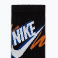 Șosete Nike Everyday Plus Crew 3 perechi multi-color/902 4