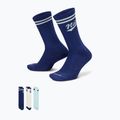 Șosete Nike Everyday Plus Crew 3 perechi multi-color/902 3