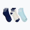 Șosete pentru bărbați Nike Everyday Plus Ankle 3 perechi multi-color/902