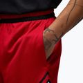 Pantaloni scurți de baschet pentru bărbați  Jordan Mesh Diamond 4" gym red/white/black 5