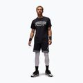 Pantaloni scurți de baschet pentru bărbați  Jordan Mesh Diamond 4" black/white/white 2
