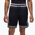 Spodenki koszykarskie męskie Nike Jordan Mesh Diamond 4" black/white/white 3