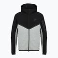 Bluză pentru bărbați Nike Tech black/dark grey heather/black 9