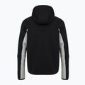 Bluză pentru bărbați Nike Tech black/dark grey heather/black 10