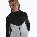 Bluză pentru bărbați Nike Tech black/dark grey heather/black 3