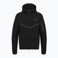 Bluză pentru bărbați Nike Tech Windrunner Full Zip cave black/black 6
