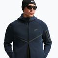 Bluză pentru bărbați Nike Tech obsidian/black 4