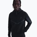Bluză pentru bărbați Nike Tech Windrunner Full Zip cave black/black