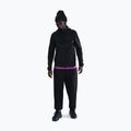 Bluză pentru bărbați Nike Tech Windrunner Full Zip cave black/black 2