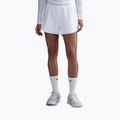 Pantaloni scurți de tenis pentru femei Nike Court Dri-Fit Ace Advantage white/white