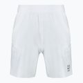 Pantaloni scurți de tenis pentru bărbați Nike Court Dri-Fit Advantage 8" white/black 8