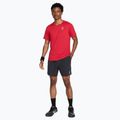 Pantaloni scurți de tenis pentru bărbați Nike Court Dri-Fit Advantage 6" black / white 2