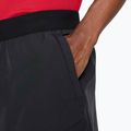 Pantaloni scurți de tenis pentru bărbați Nike Court Dri-Fit Advantage 6" black / white 6