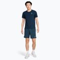 Tricou de tenis pentru bărbați Nike Court Dri-Fit Advantage armory navy / white 2