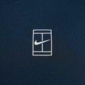 Tricou de tenis pentru bărbați Nike Court Dri-Fit Advantage armory navy / white 6